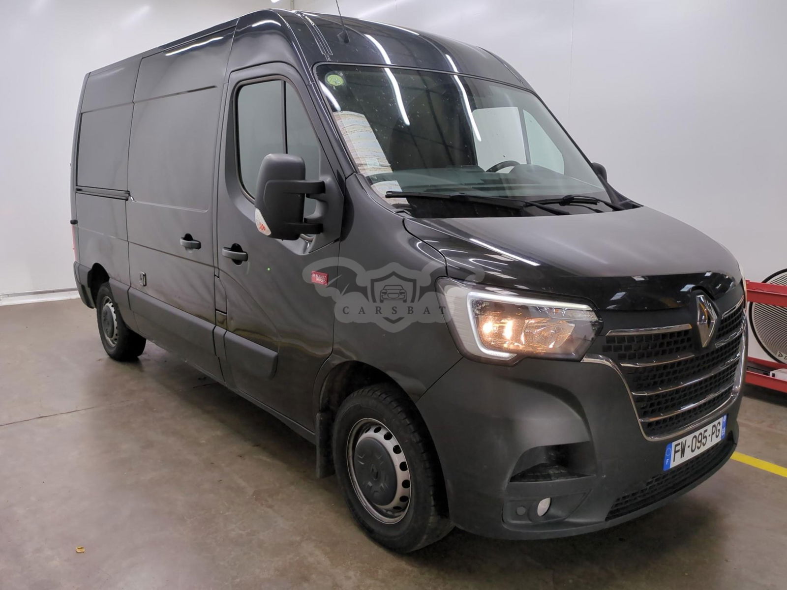 Renault Master L2H2 2.3 DCI 2021