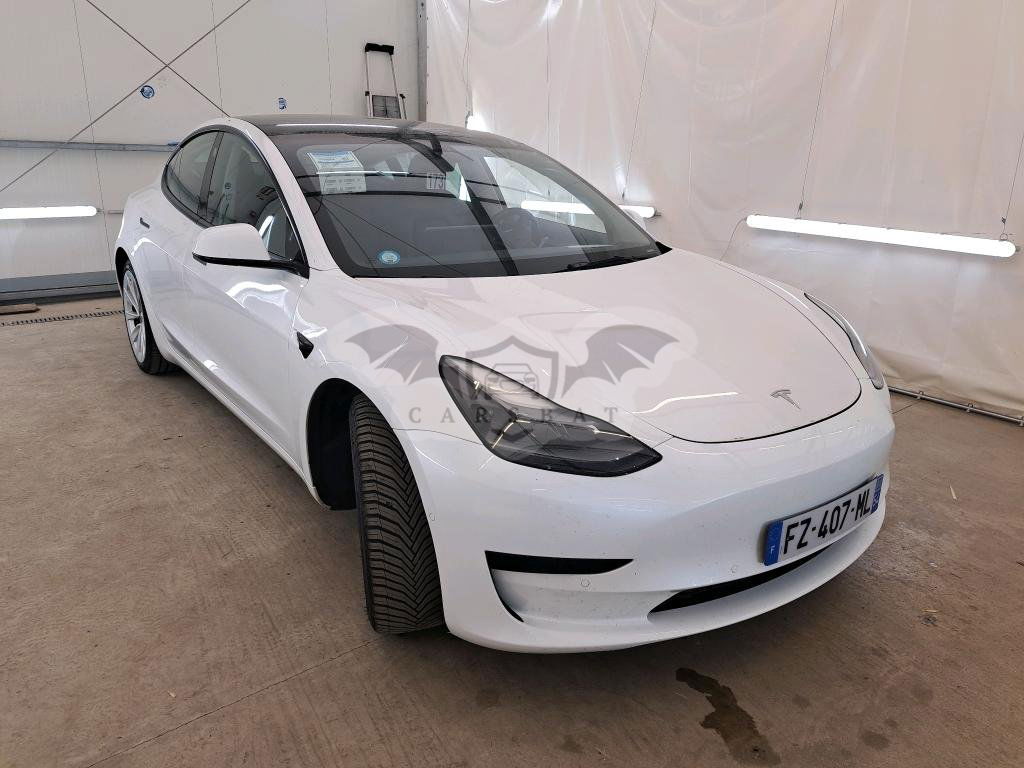 Tesla Model 3 Standard Range Plus 2021