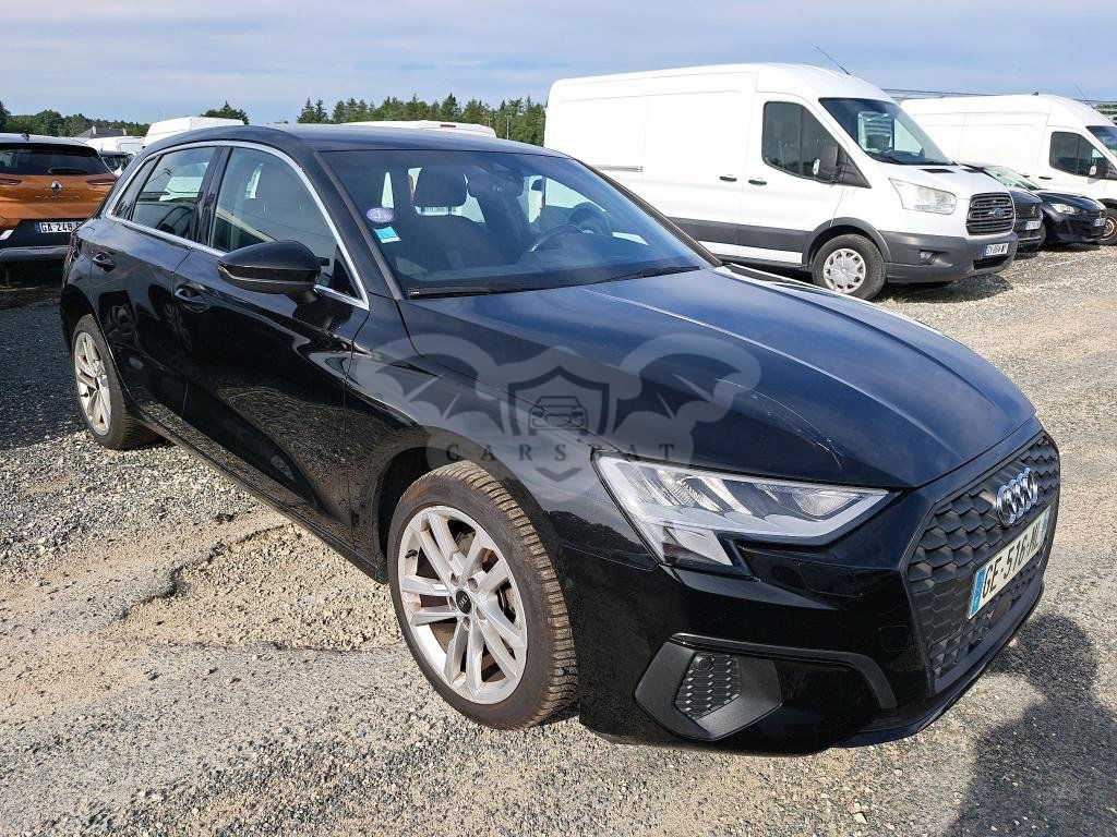 Audi A3 Sportback 30 TFSI Design 2022
