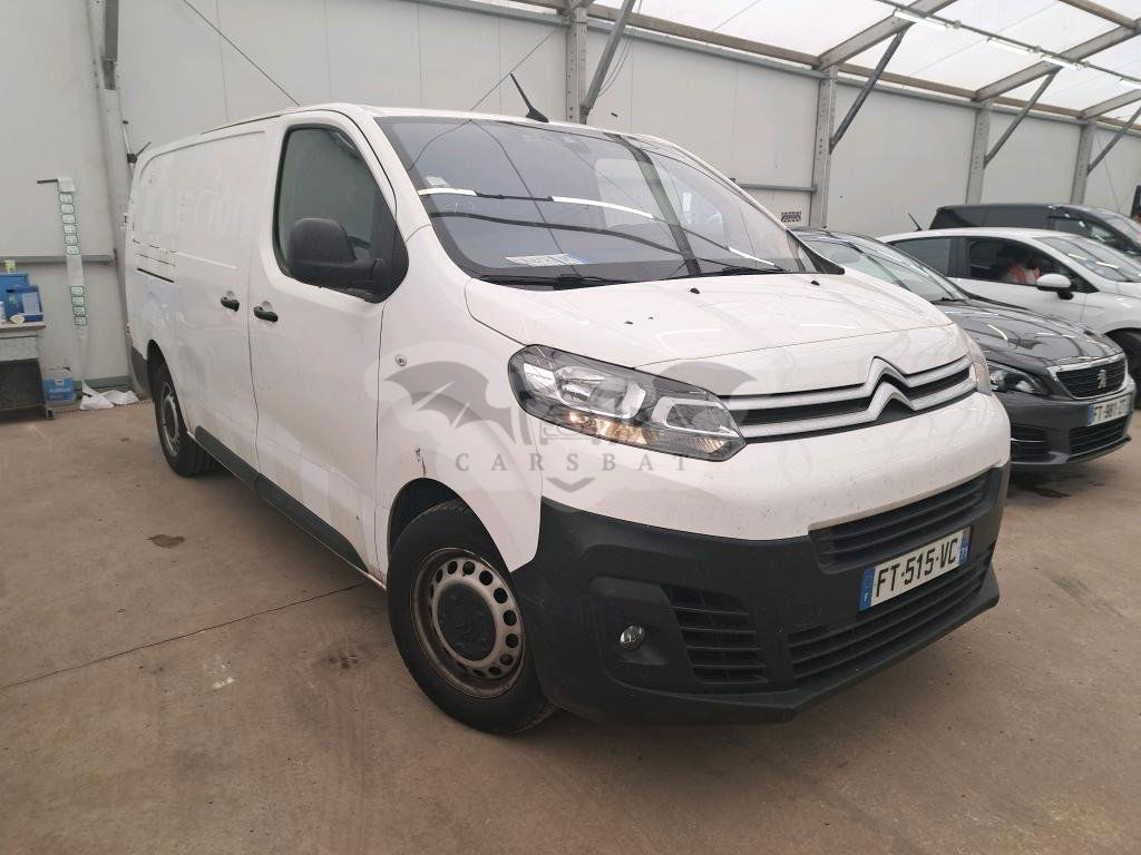 Citroën Jumpy XL DRIVER 2020
