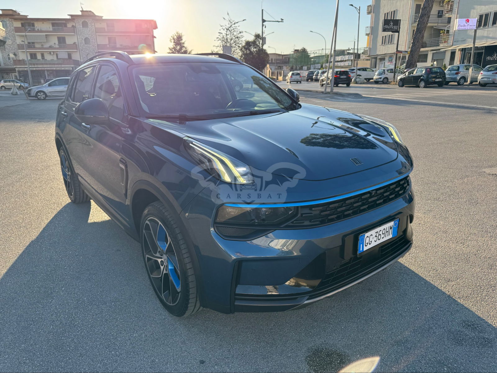 Lynk&Co 01 1.5 2022