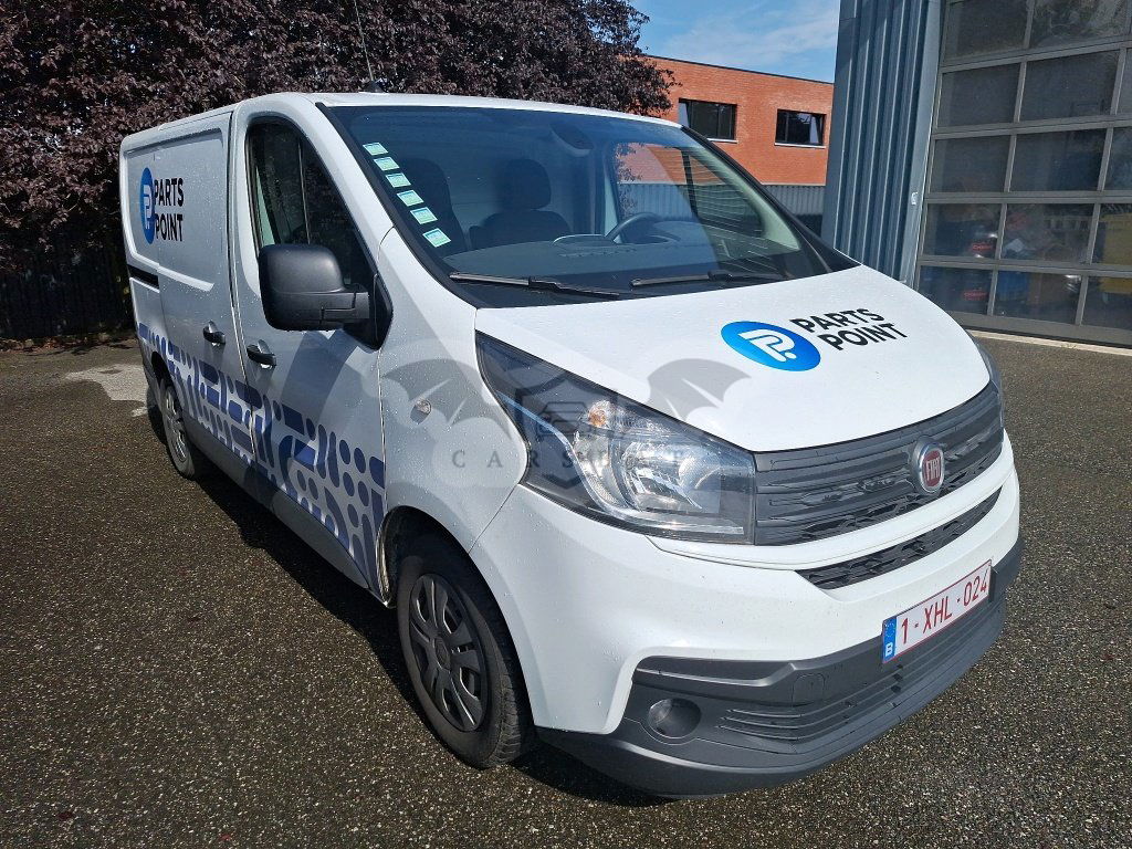 Fiat Talento 2.0 MultiJet 2020