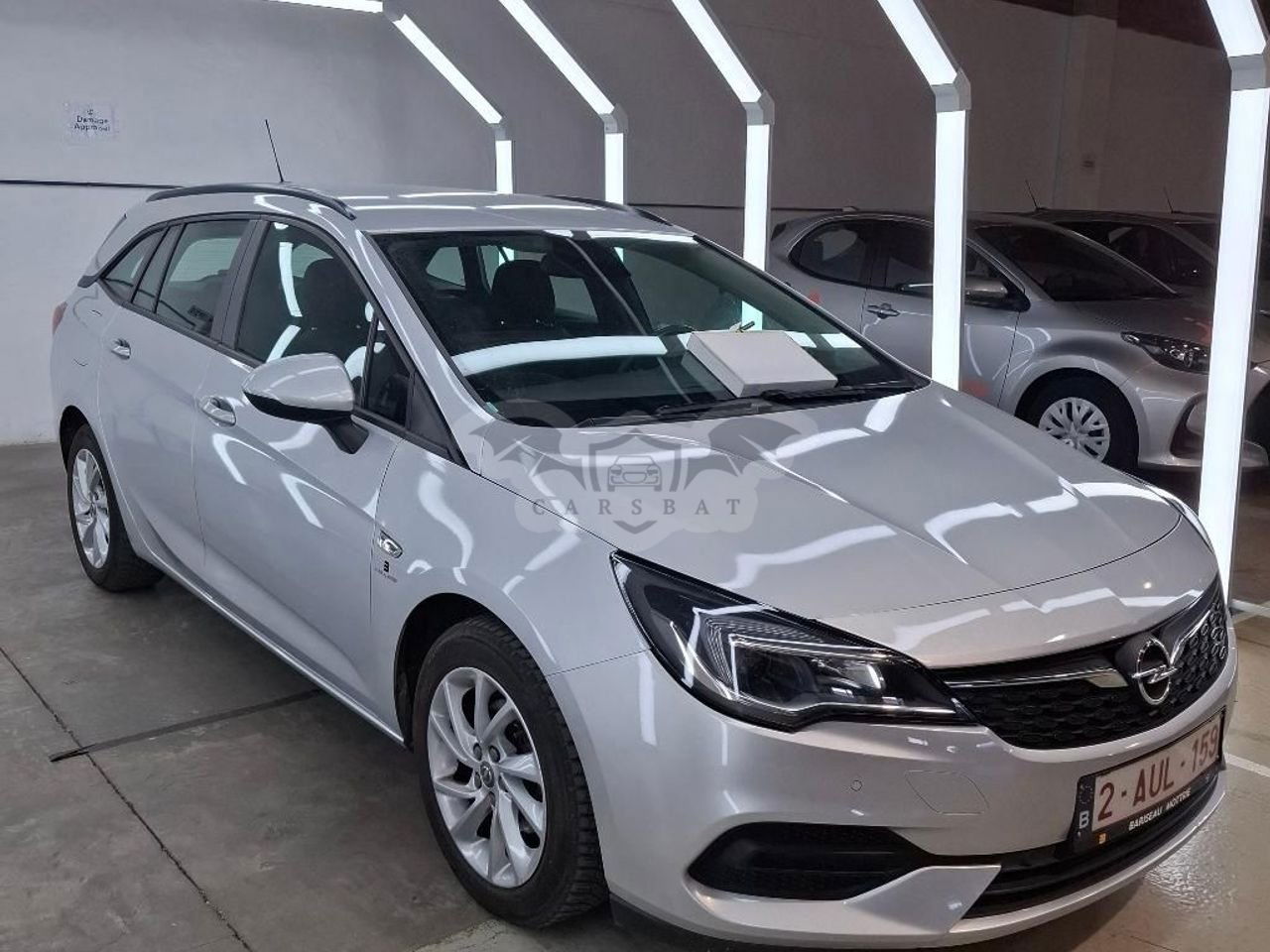 Opel Astra Sports Tourer 1.5 Edition 2020