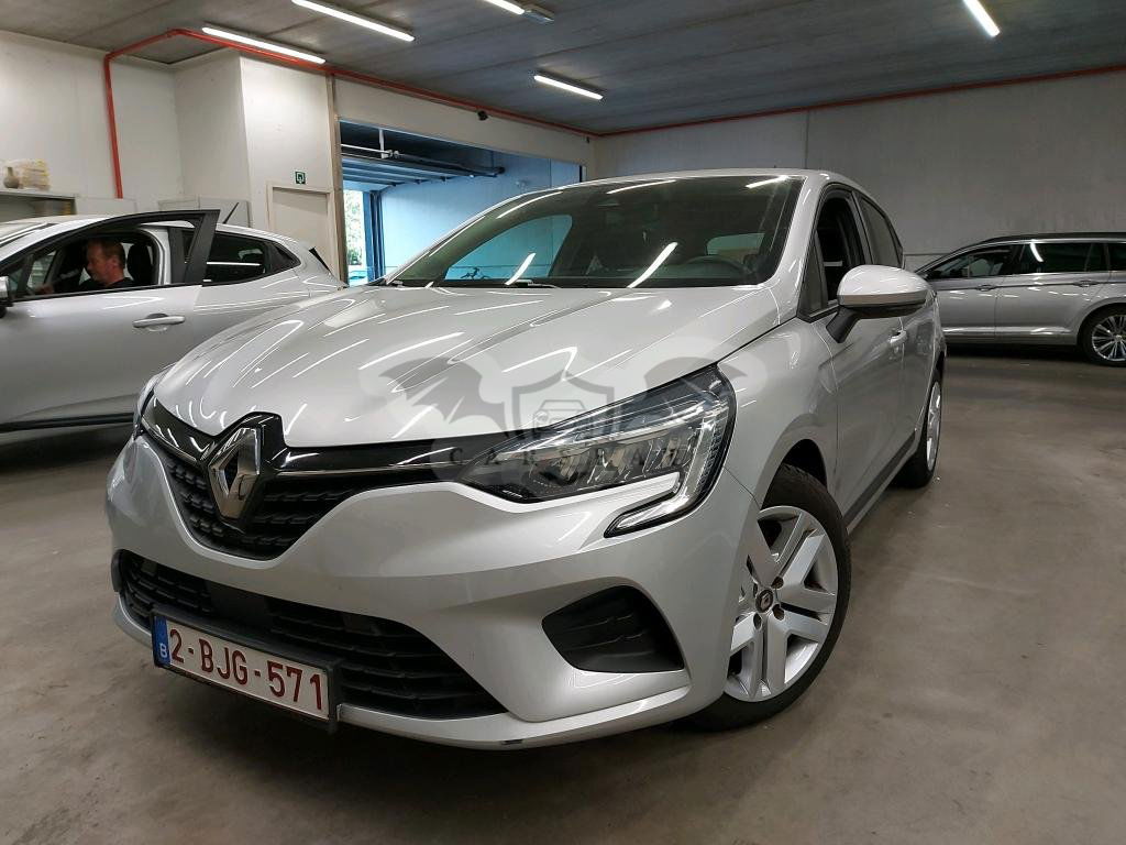Renault Clio 1.0 Tce Corporate Edition 2021
