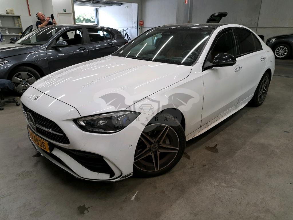 Mercedes-Benz C 230 AMG Line 2022