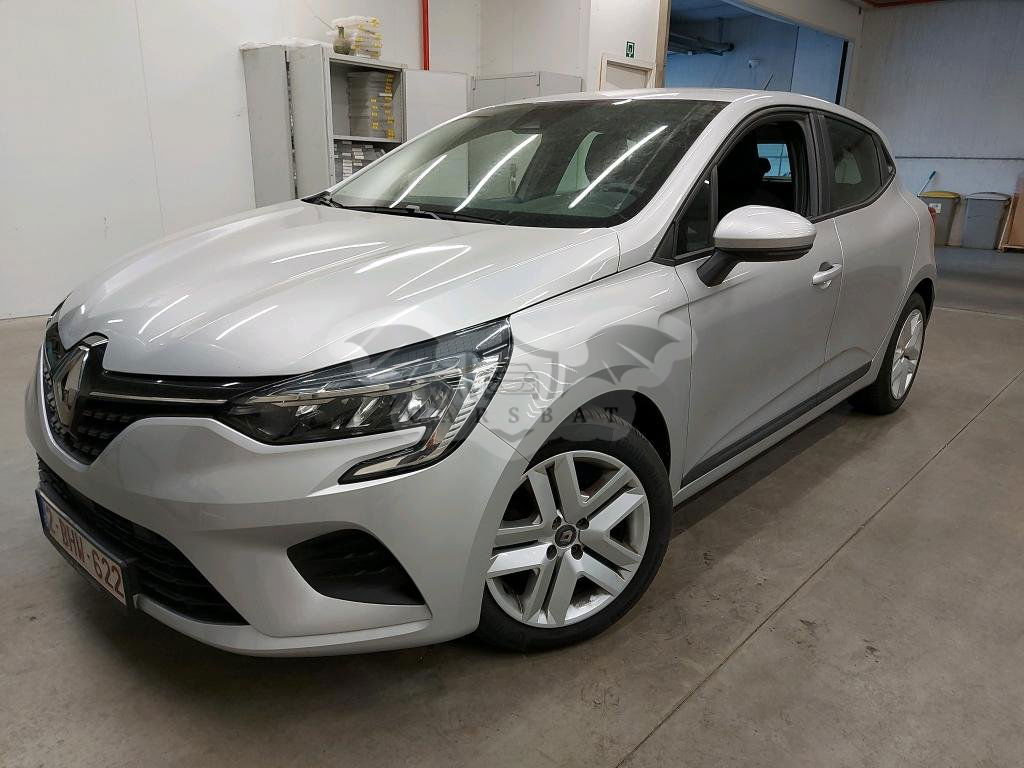 Renault Clio 1.0 Tce Corporate Edition 2021
