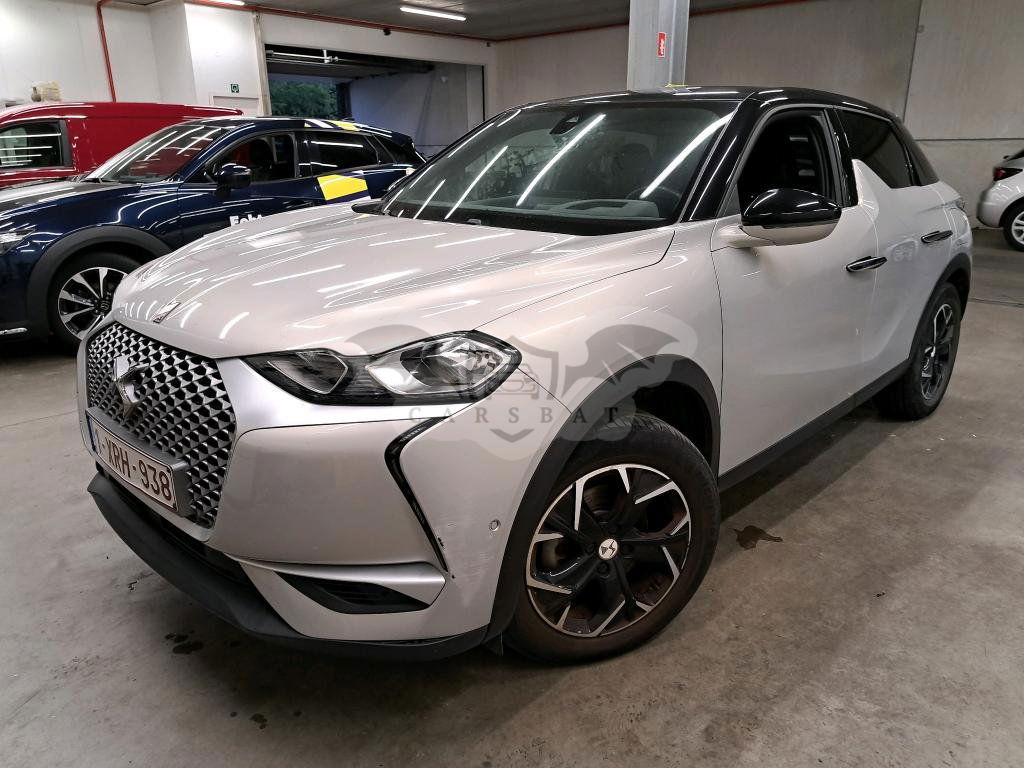 DS DS3 Crossback 50 kWh So Chic 2020