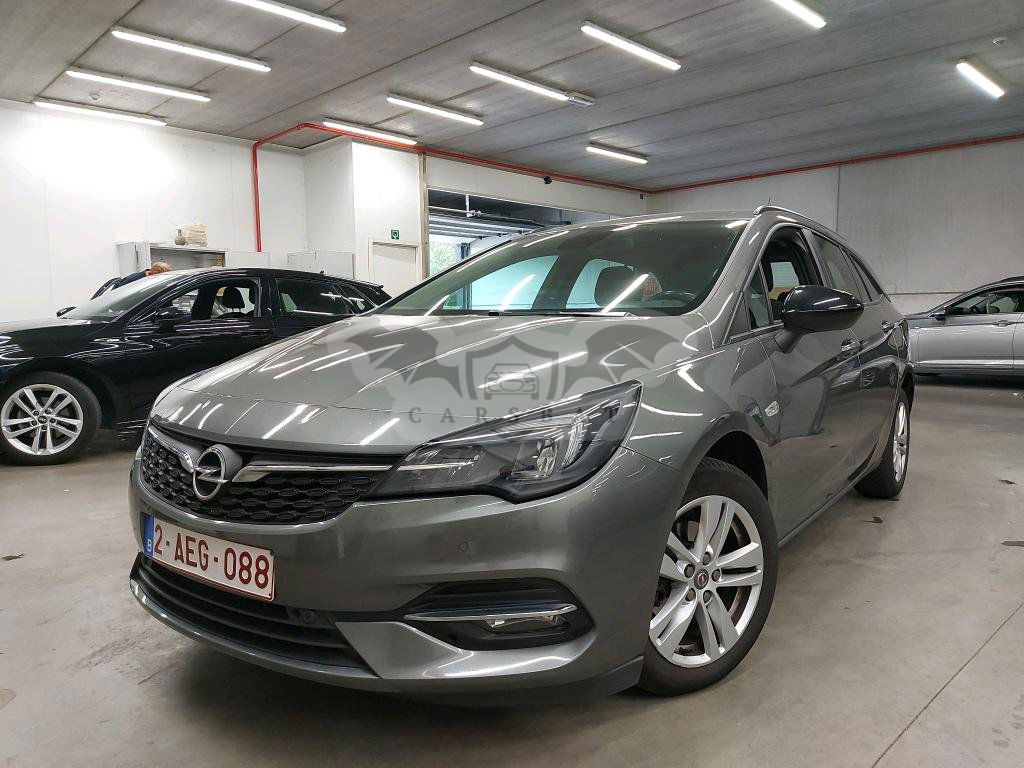 Opel Astra Sports Tourer 1.5 Edition 2021