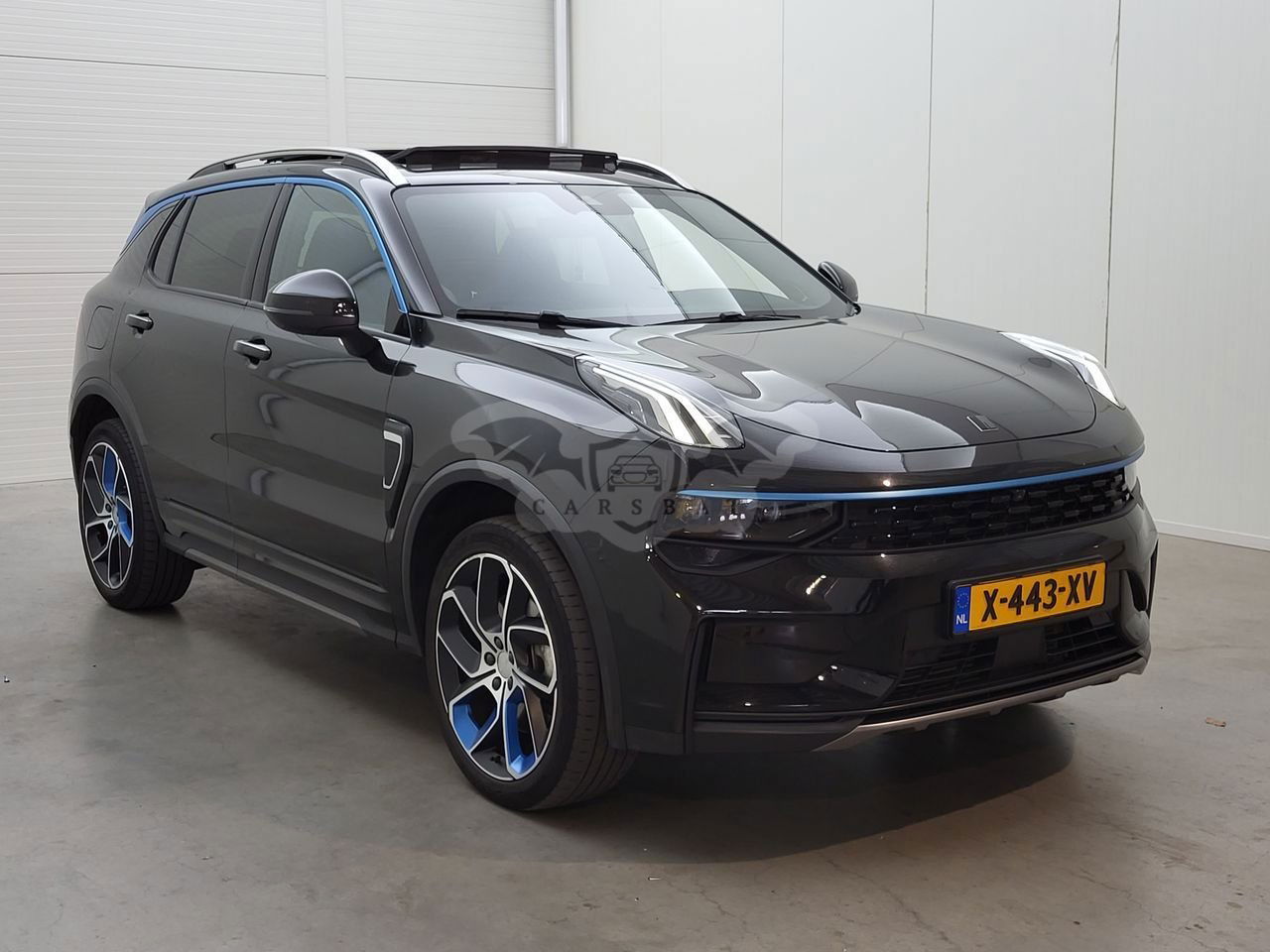 Lynk&Co 01 1.5 2024