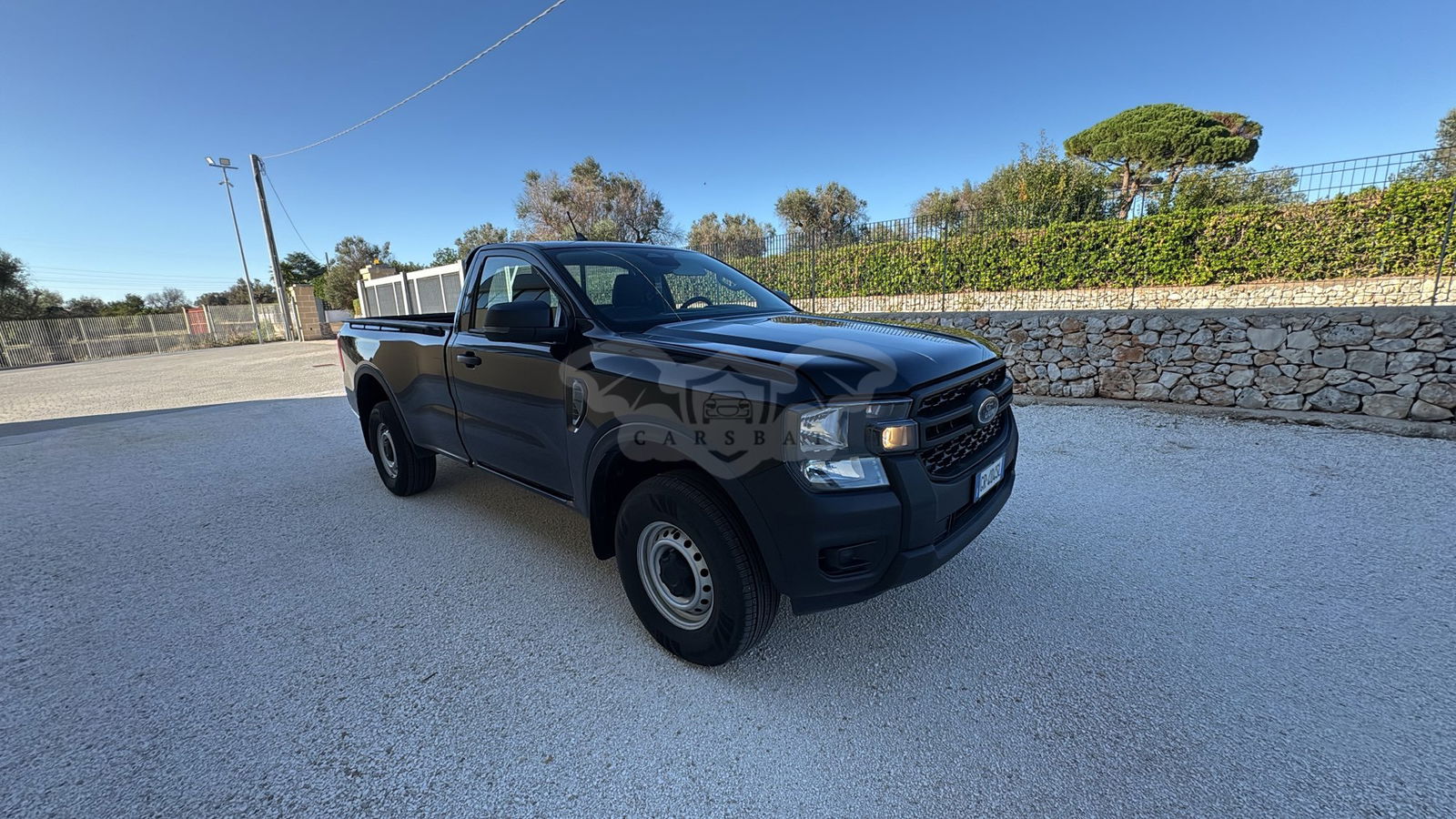 Ford Ranger 2.0 XLT 2023