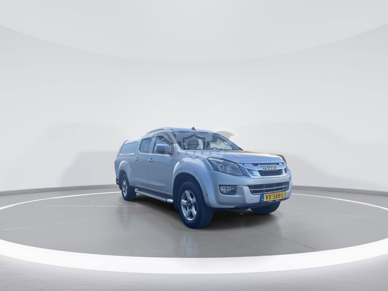 Isuzu D-Max 2.5 2016