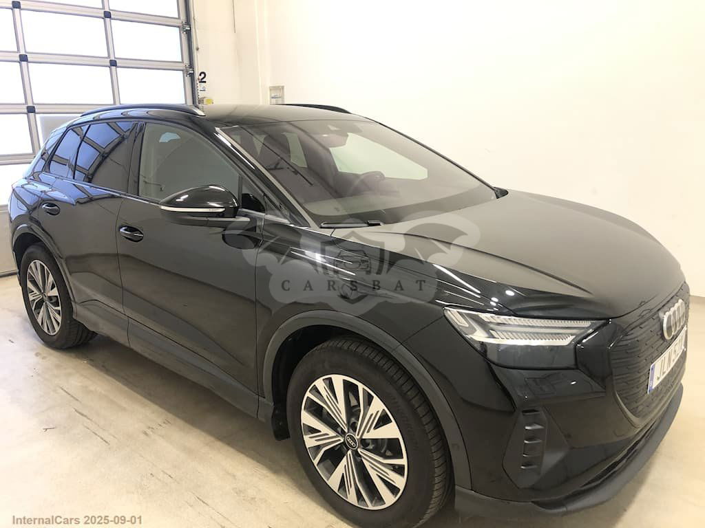 Audi Q4 E-tron 45 2024