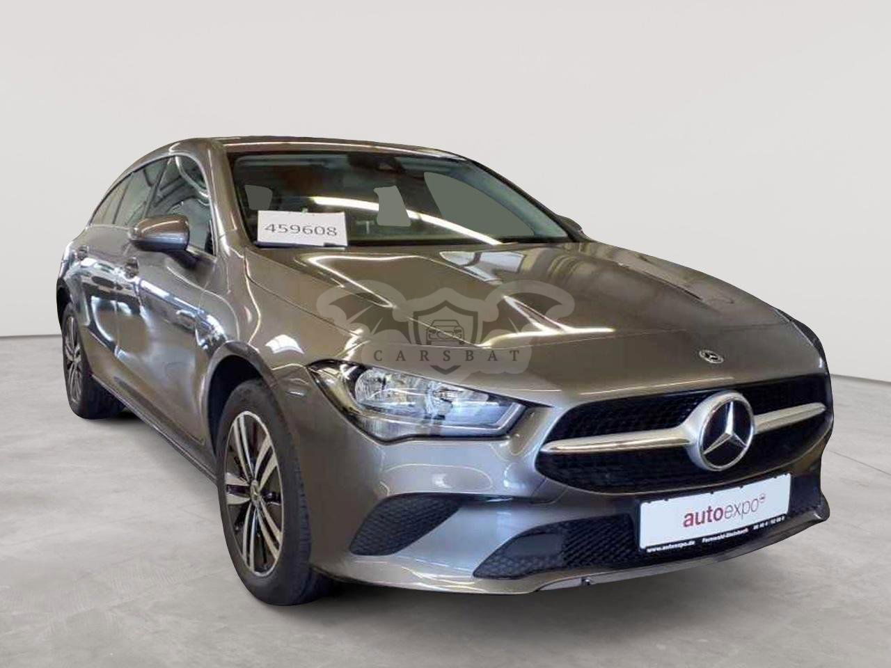 Mercedes-Benz CLA Shooting Brake 250e 2021