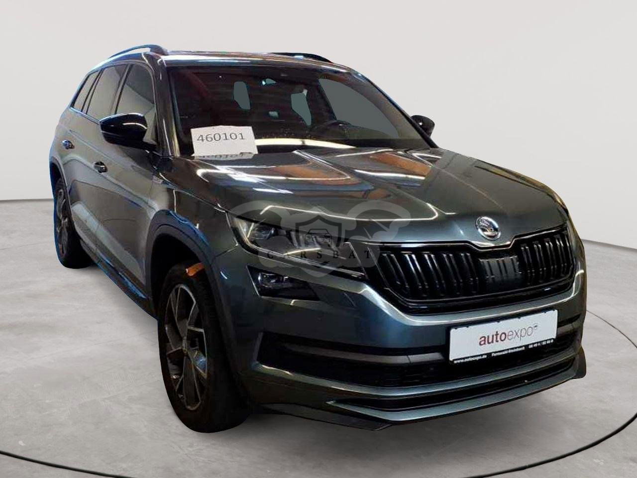 Skoda Kodiaq 2.0 TDI Sportline 2020