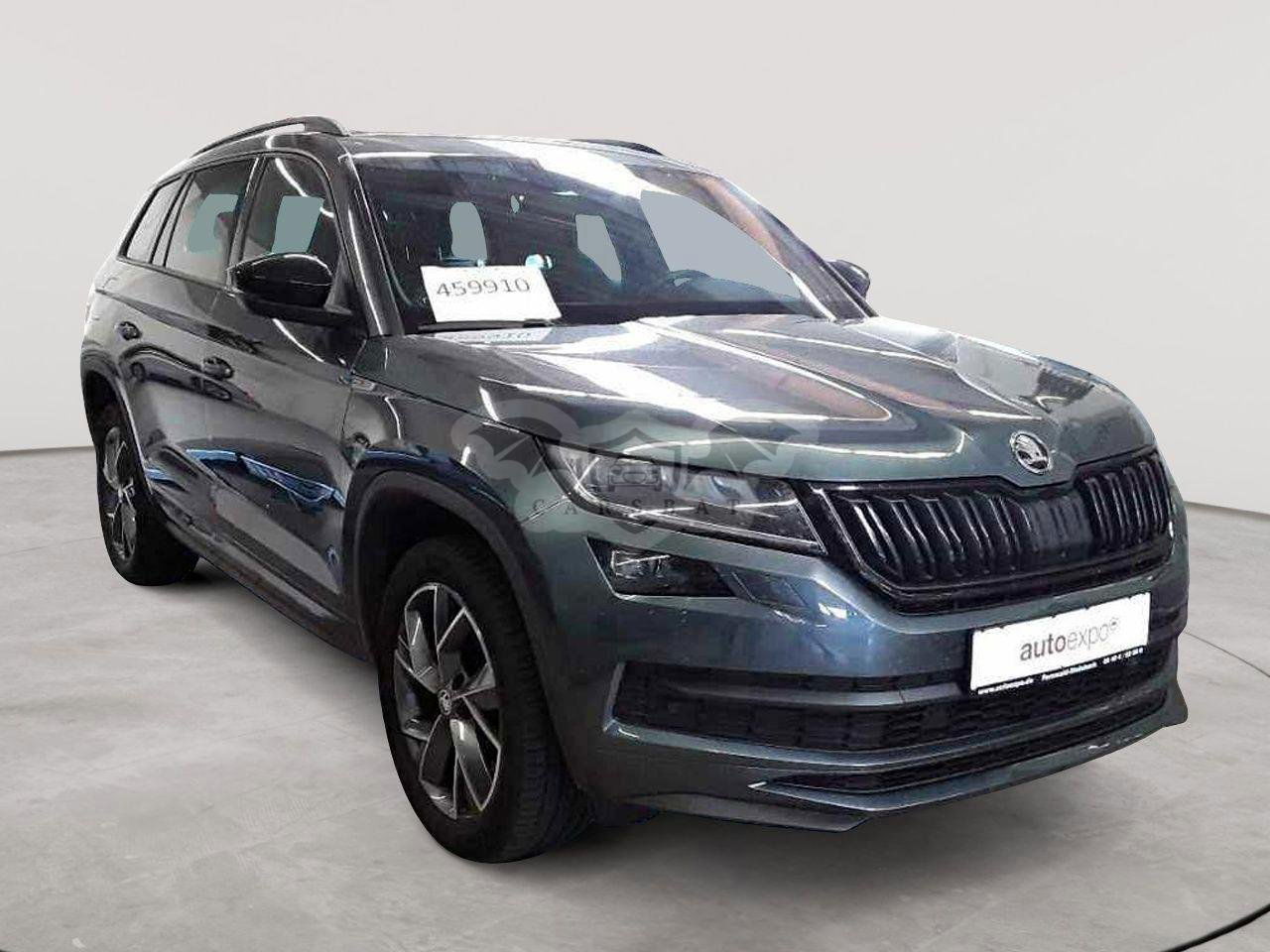 Skoda Kodiaq 2.0 TDI Sportline 2020