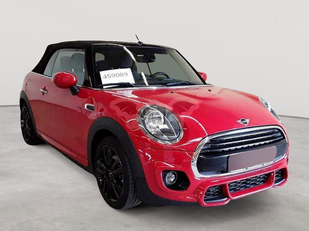 Mini Cabrio Cooper 2021