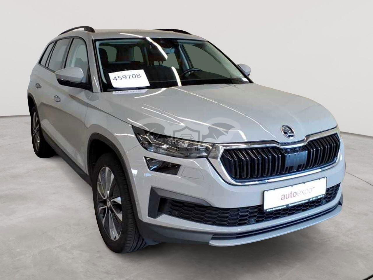 Skoda Kodiaq 1.5 TSI Tour 2022
