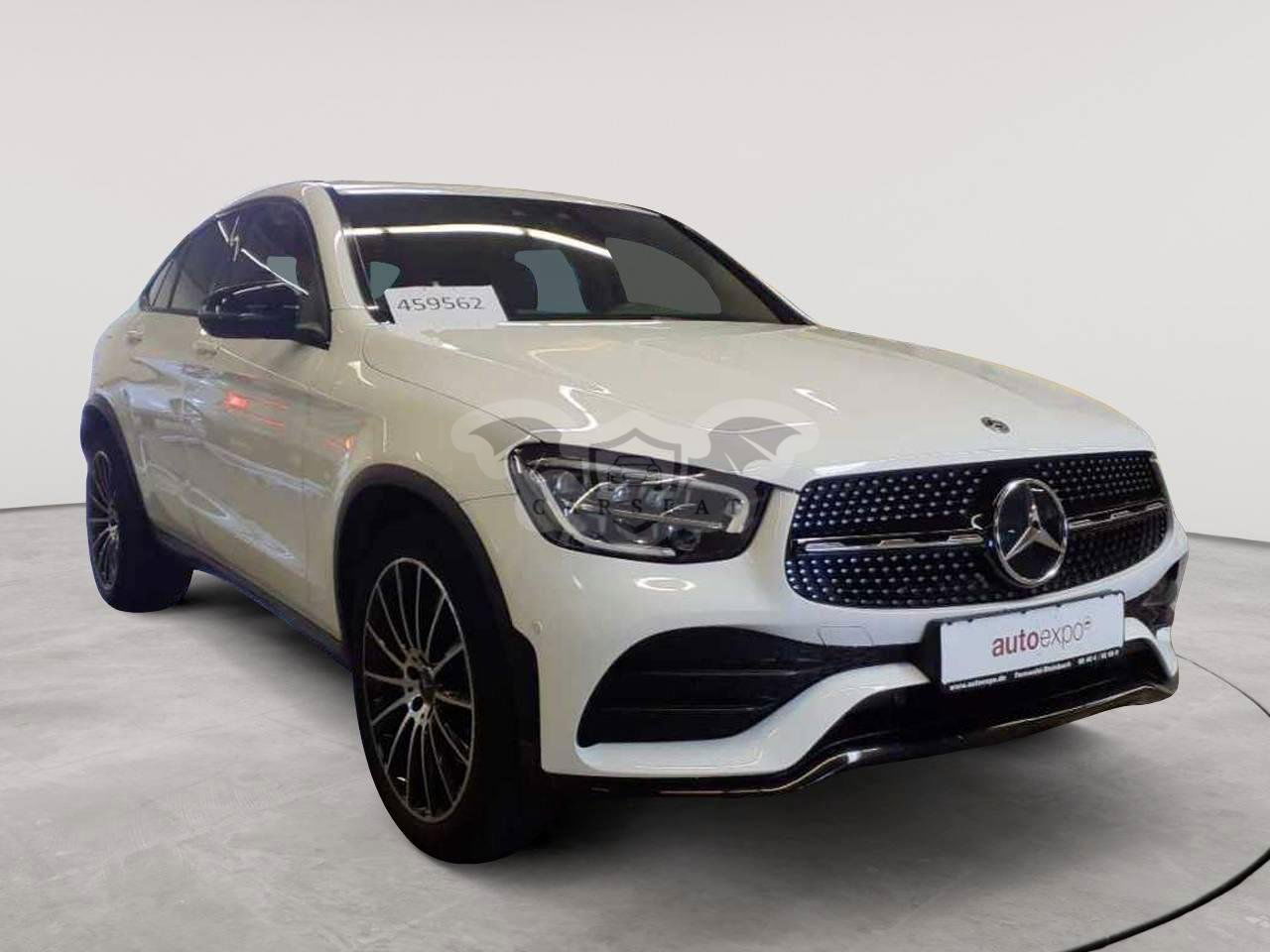 Mercedes-Benz GLC Coupé 220d AMG Line 2020