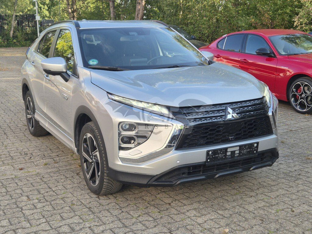 Mitsubishi Eclipse Cross Plus 2023