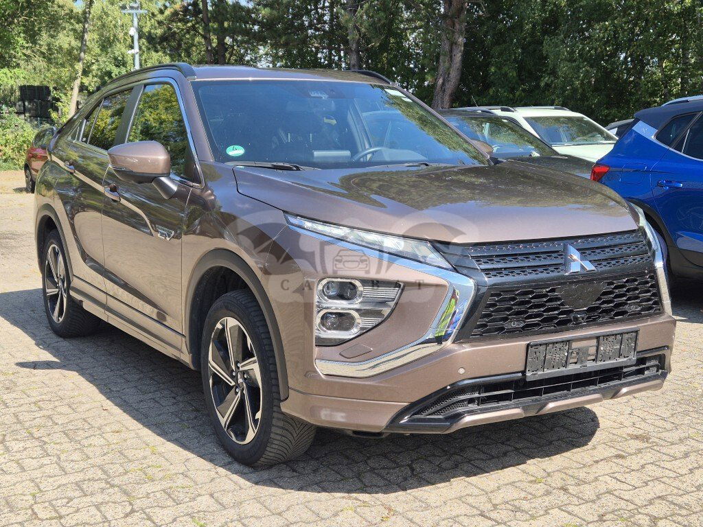 Mitsubishi Eclipse Cross Plus 2023