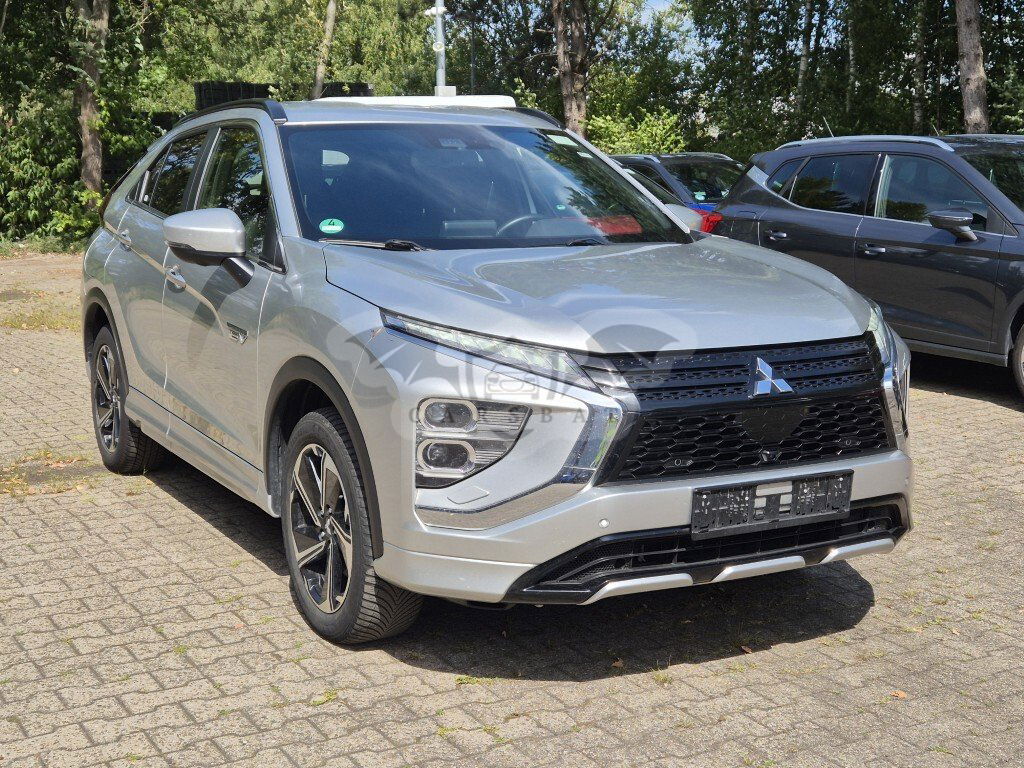 Mitsubishi Eclipse Cross Plus 2023