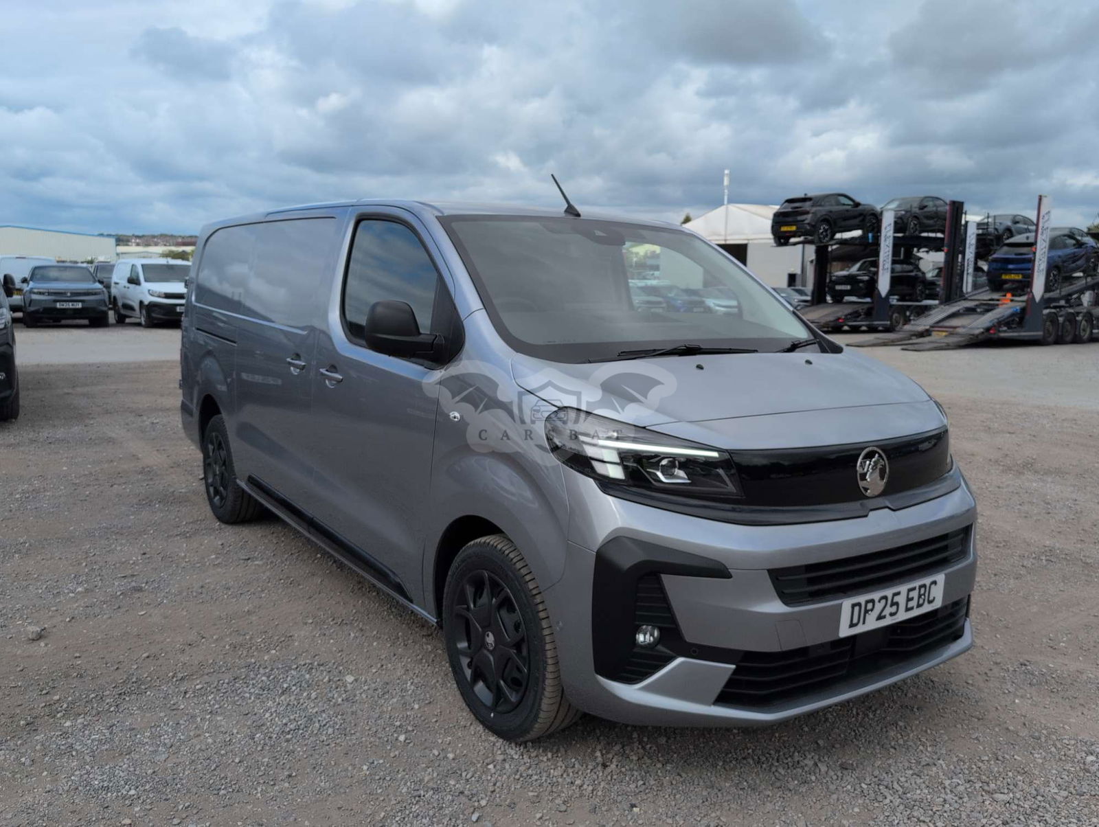 Vauxhall Vivaro 2.0 Turbo Pro 2025