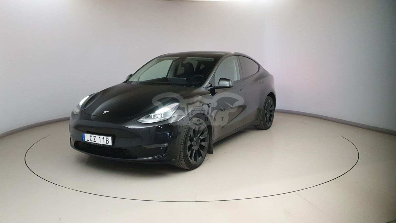 Tesla Model Y Long Range 2024