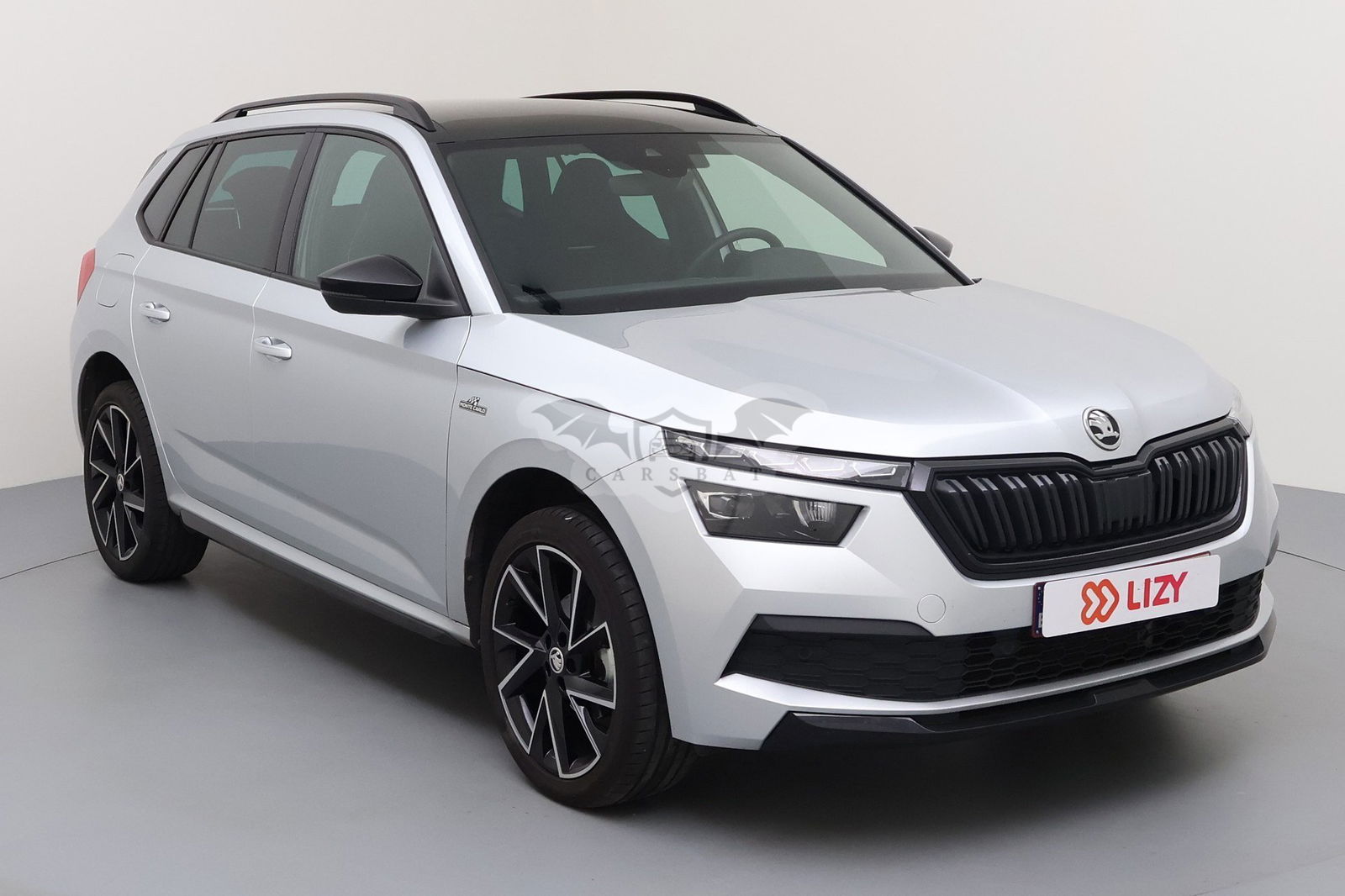 Skoda Kamiq 1.5 TSI Monte Carlo 2023