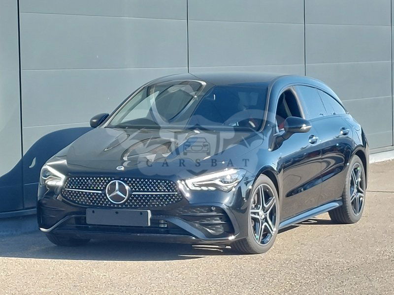 Mercedes-Benz CLA Shooting Brake 220d AMG Line 2024