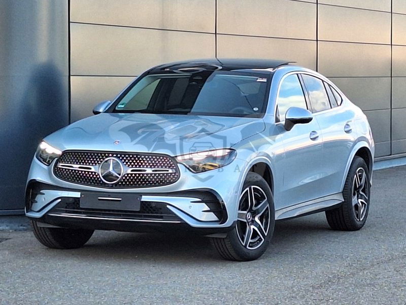 Mercedes-Benz GLC Coupé 300e AMG Line 2024