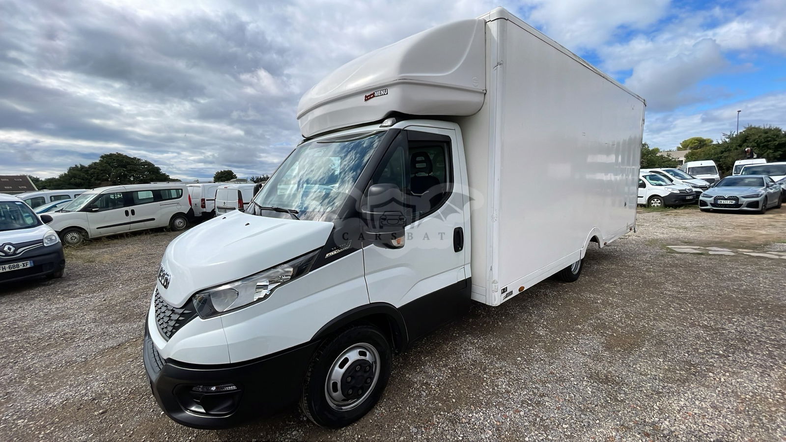 Iveco Daily box 2.3 Business 2021