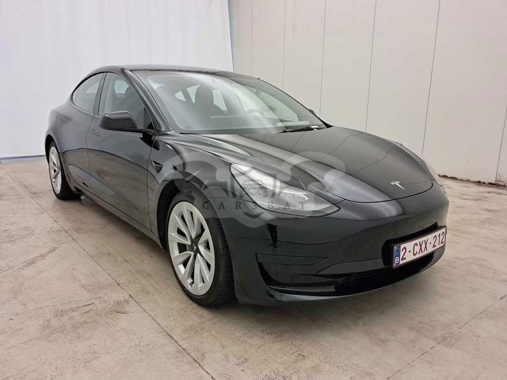 Tesla Model 3 Business 2021