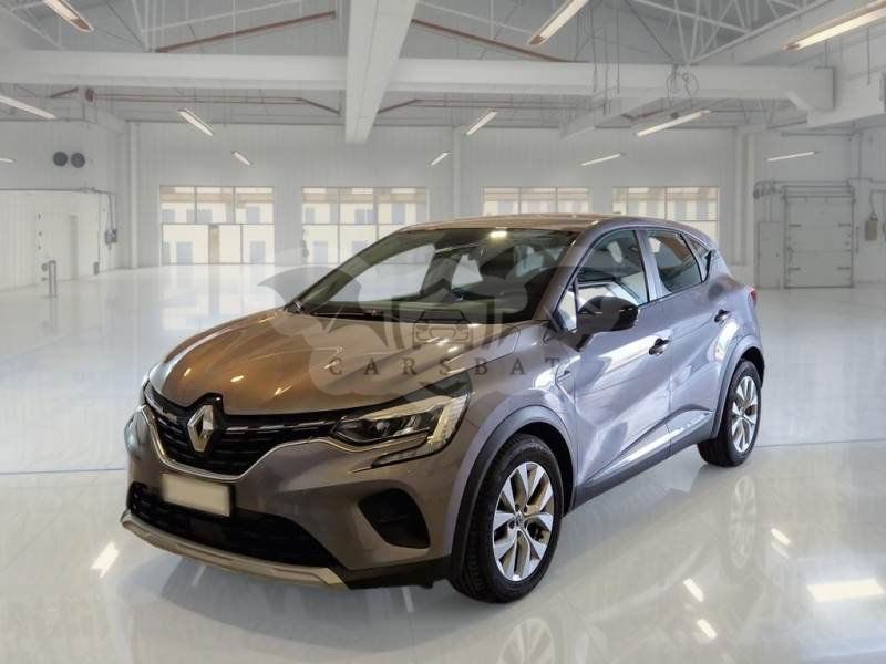 Renault Captur 1.5 DCI Business 2021