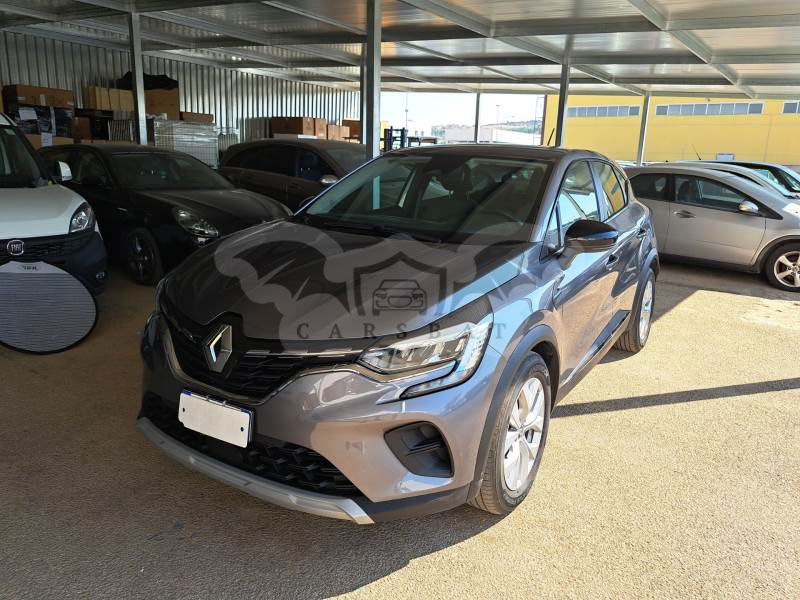 Renault Captur 1.5 DCI Business 2021