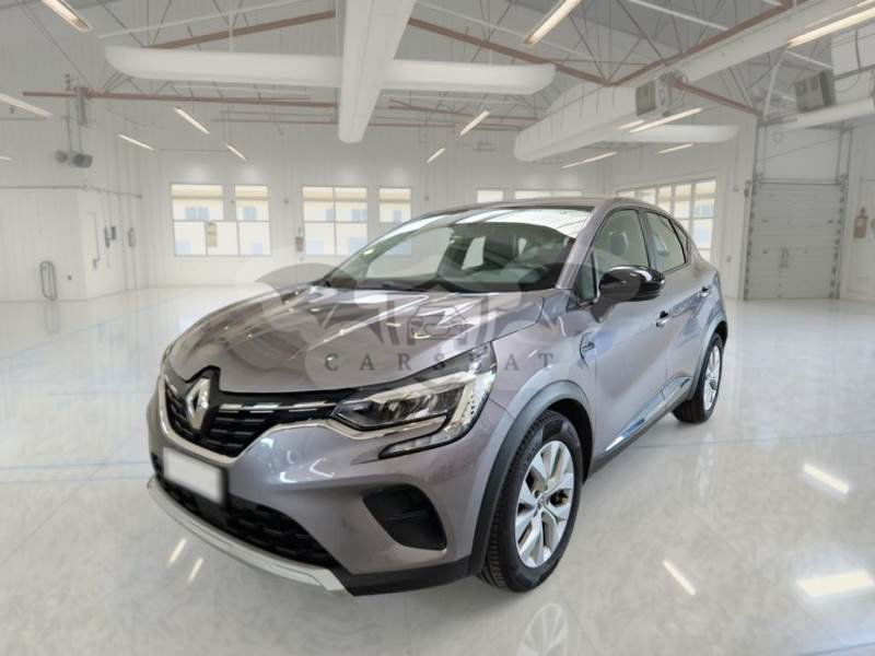 Renault Captur 1.5 DCI Business 2021