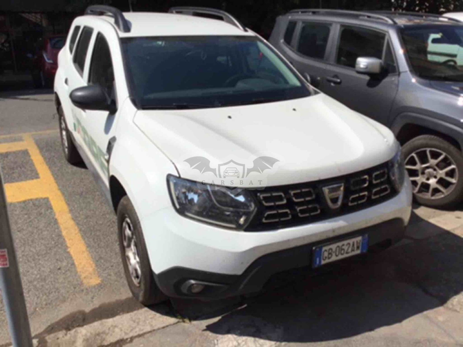 Dacia Duster 1.5 DCI Essential 2020