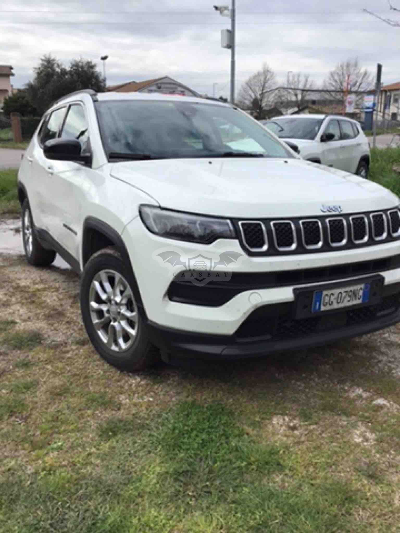 Jeep Compass 4xe 1.3 Longitude 2021