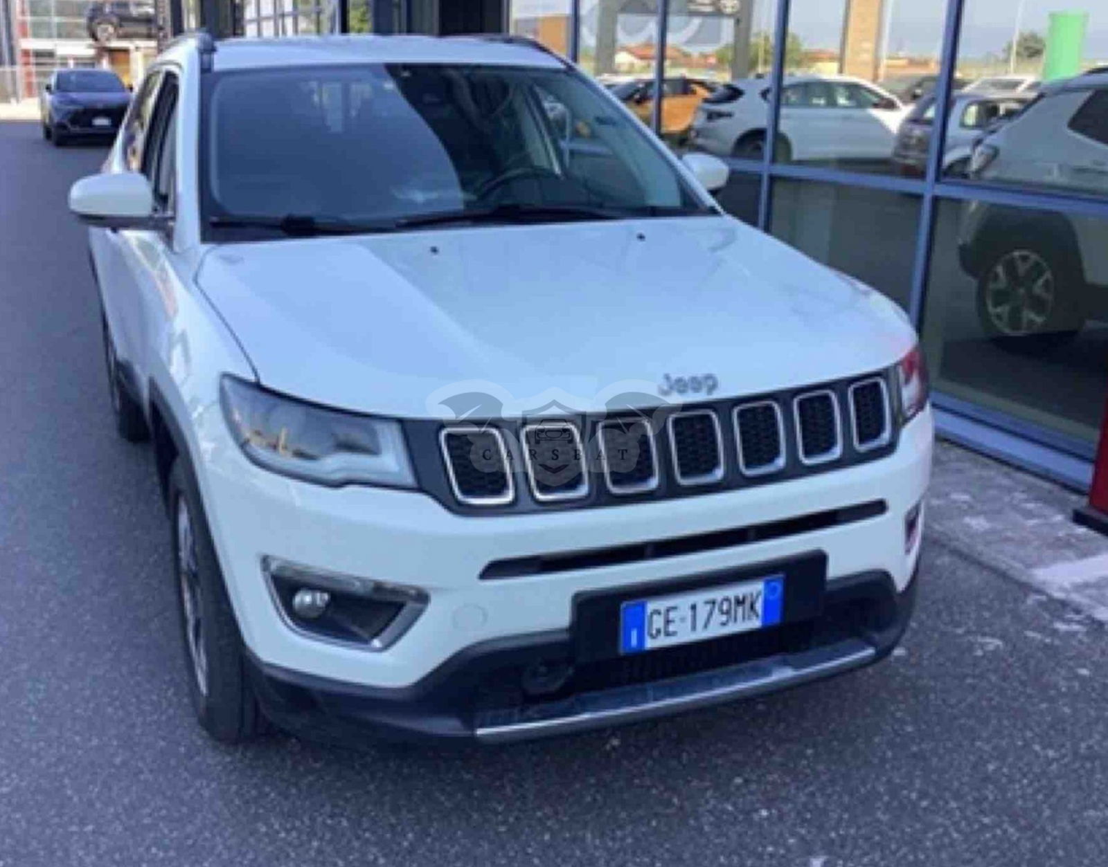 Jeep Compass 2.0 MultiJet Limited 2021