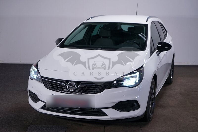 Opel Astra Sports Tourer 1.2 Design 2021