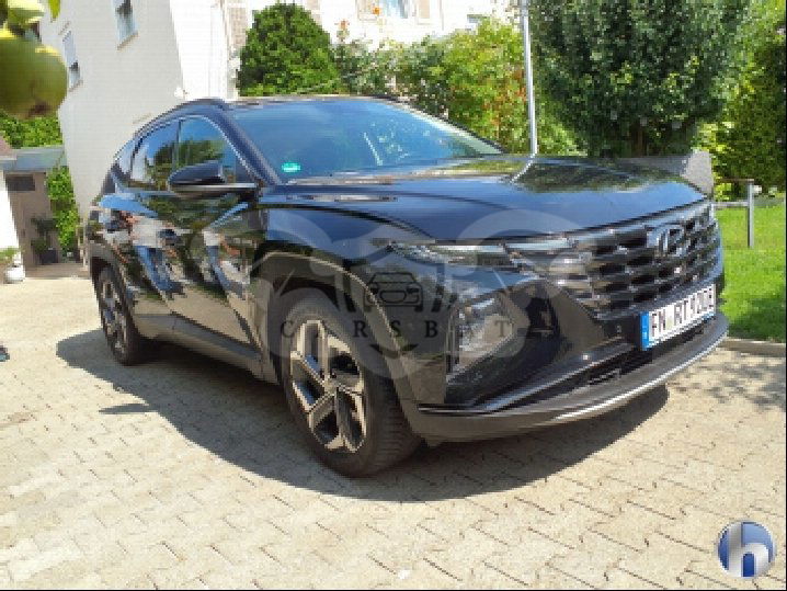 Hyundai Tucson 1.6 T-GDI Trend 2022