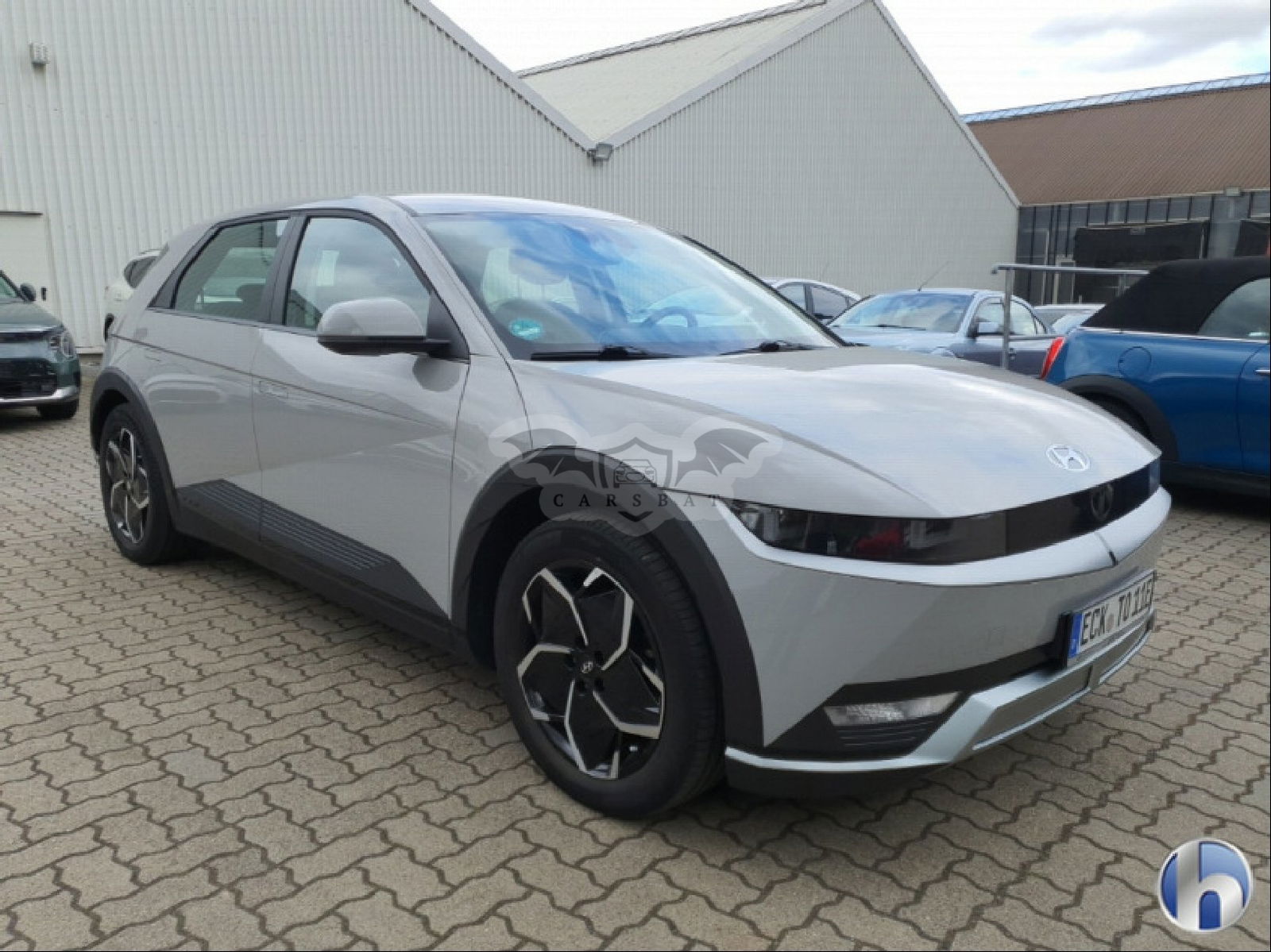 Hyundai IONIQ 5 72,6 kWh 2022