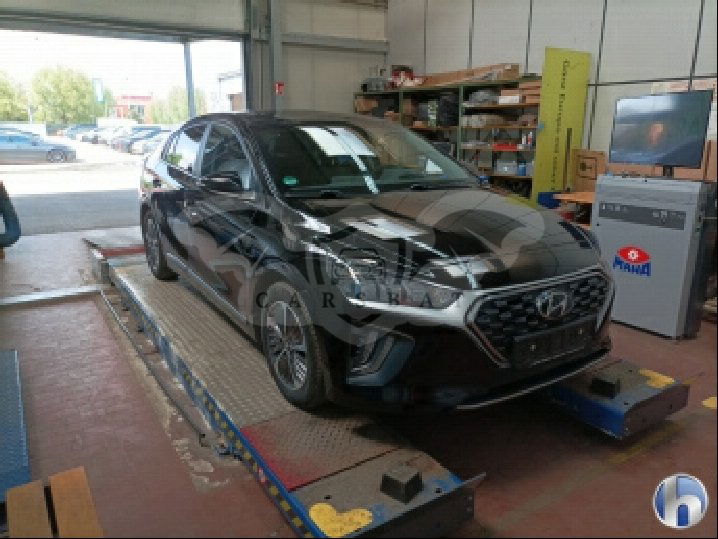 Hyundai IONIQ 1.6 GDI Prime 2021