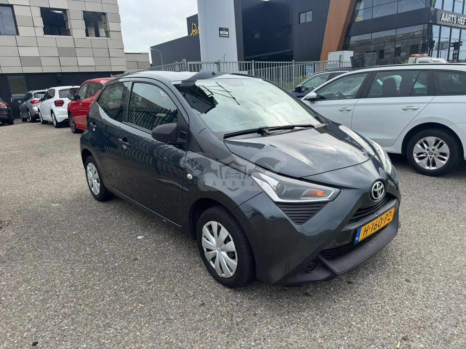 Toyota Aygo 1.0 VVT-i 2020