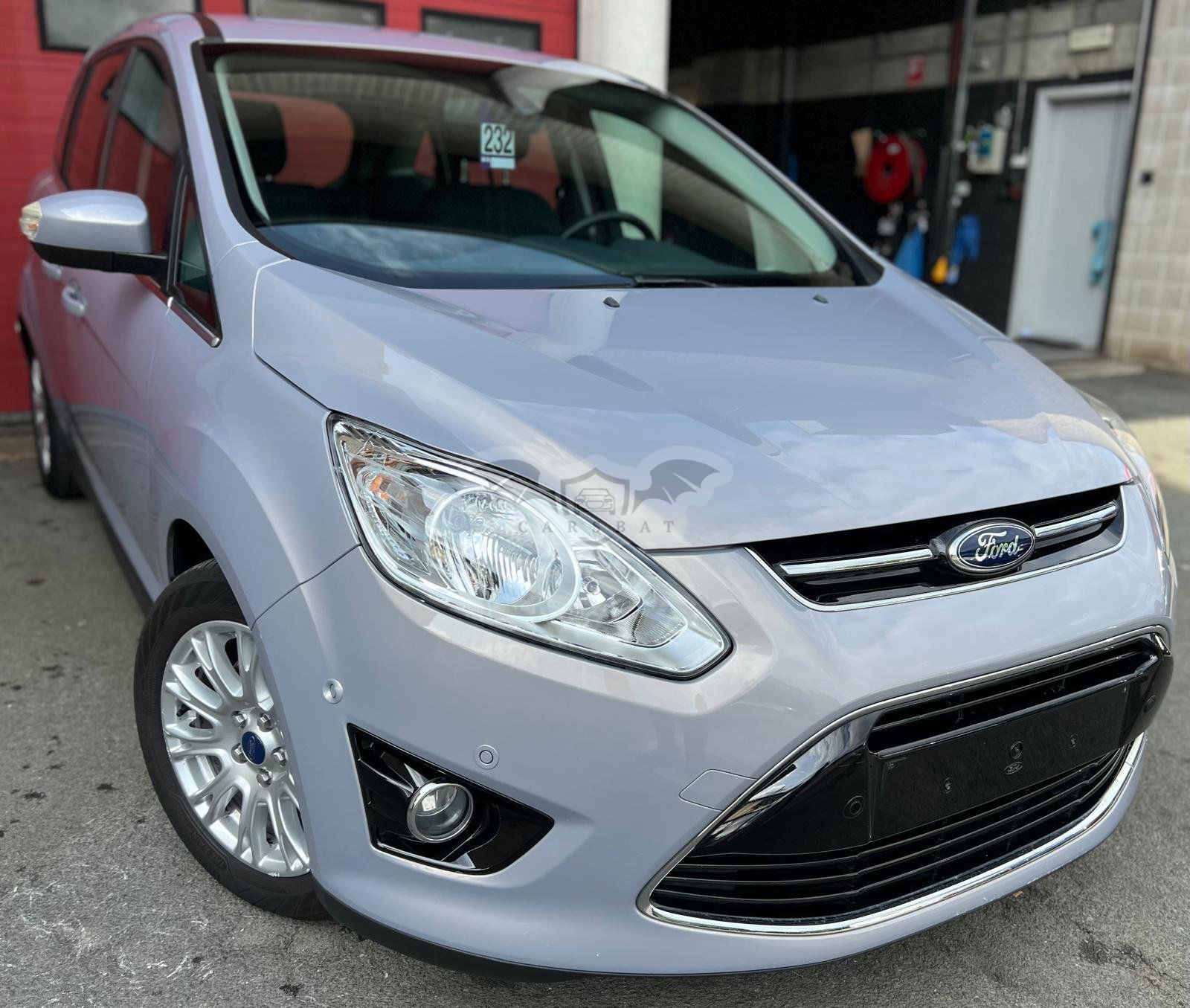 Ford C-Max Grand 1.6 Titanium 2011