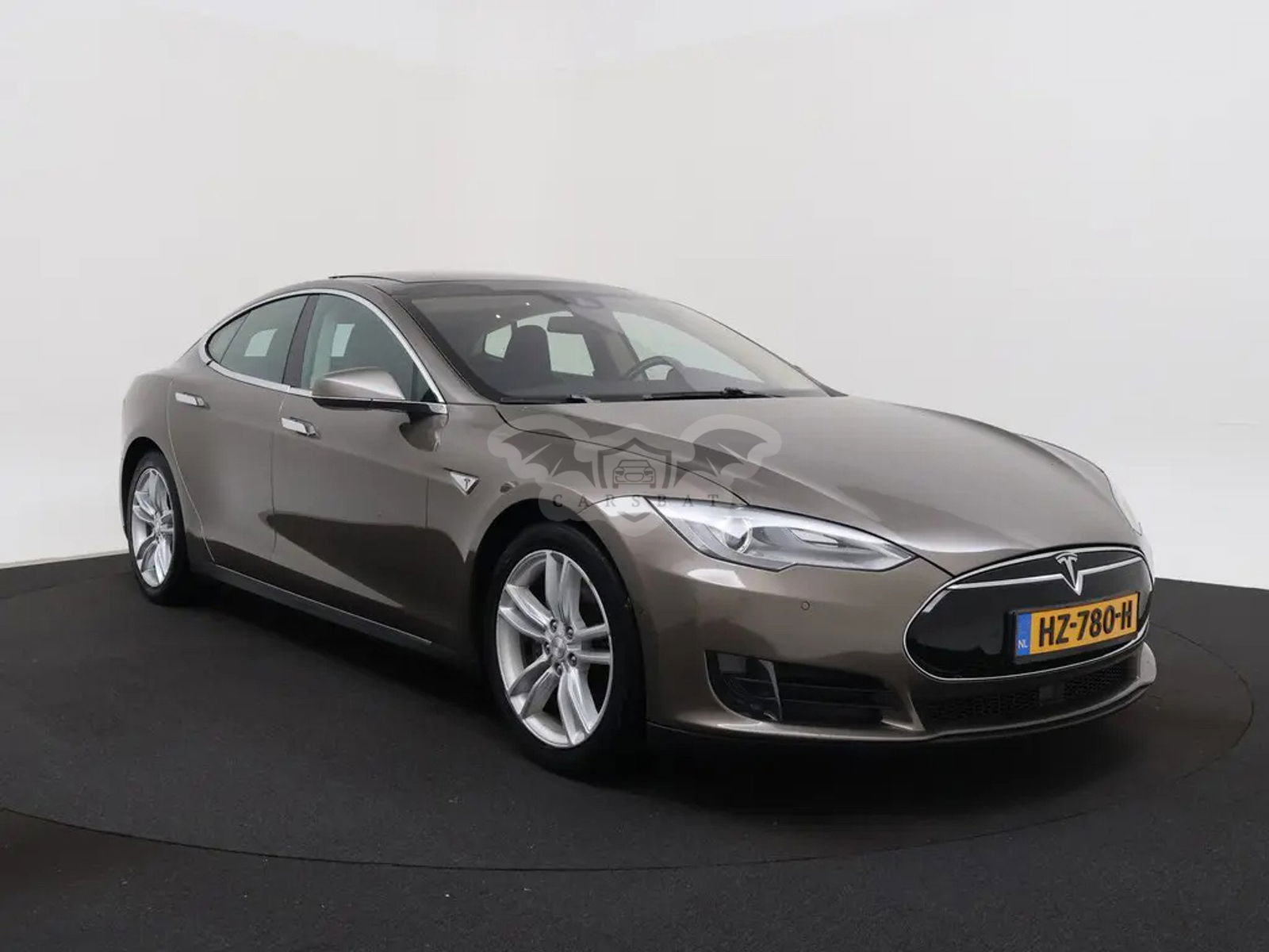 Tesla Model S 85D 85 kWh 2016