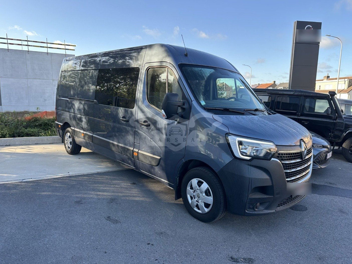 Renault Master L3H2 2.3 DCI Grand Comfort 2020