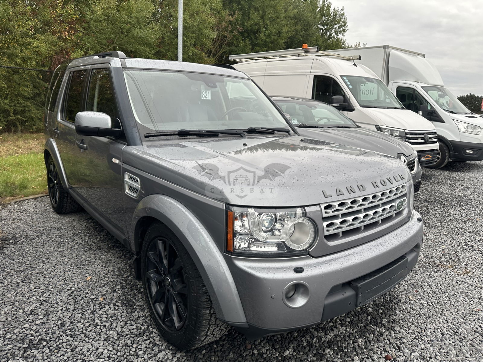Land Rover Discovery 3.0 TDV6 2013