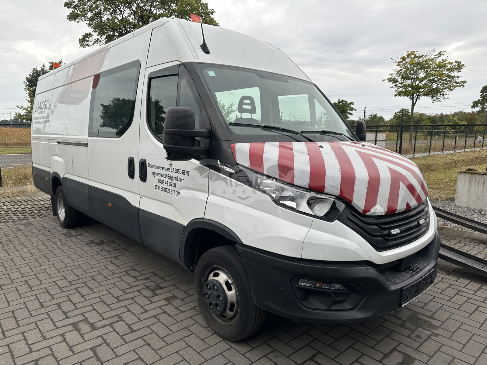 Iveco Daily 2.3 2022