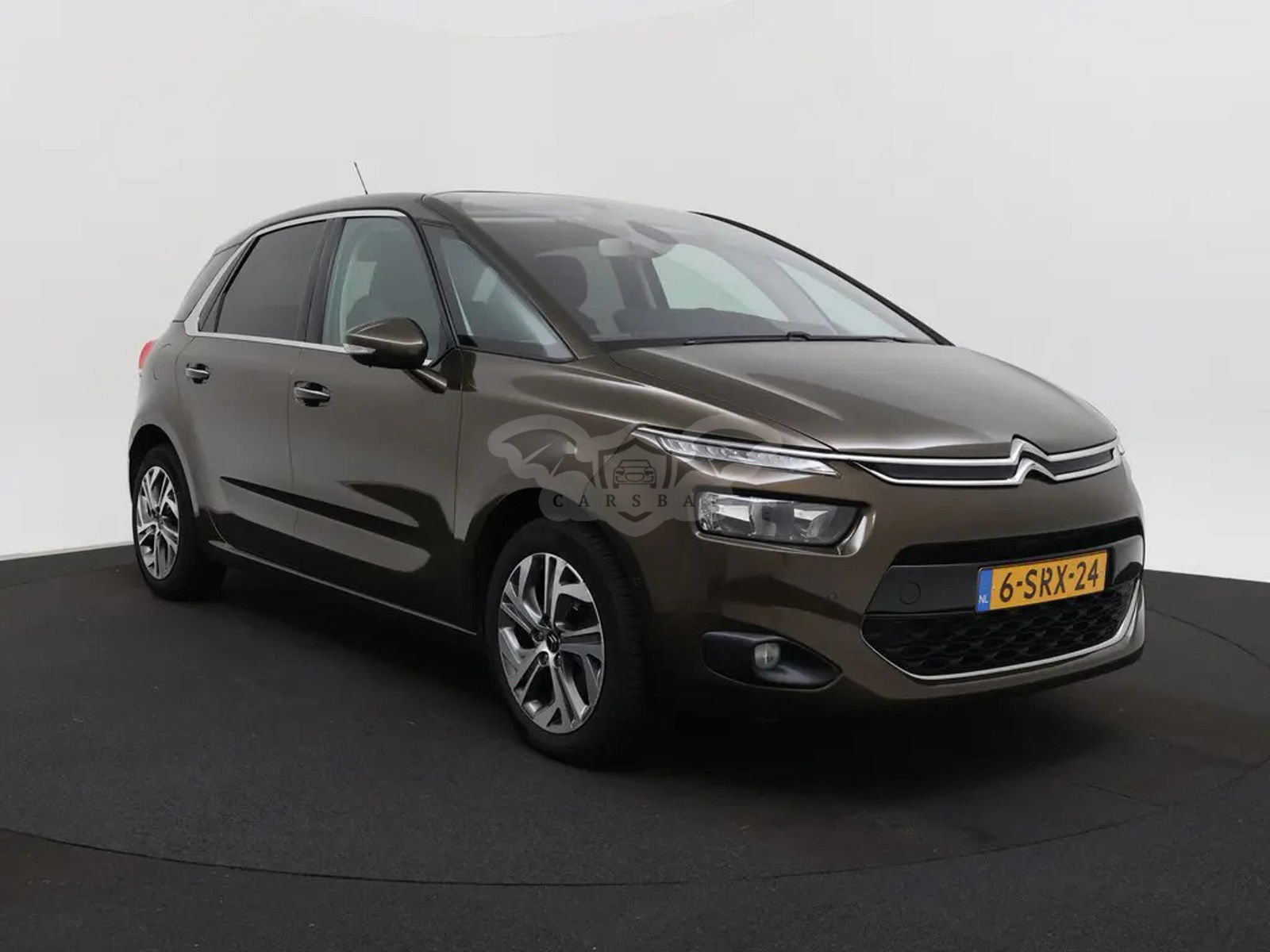 Citroën C4 Picasso 1.6 THP Business 2013