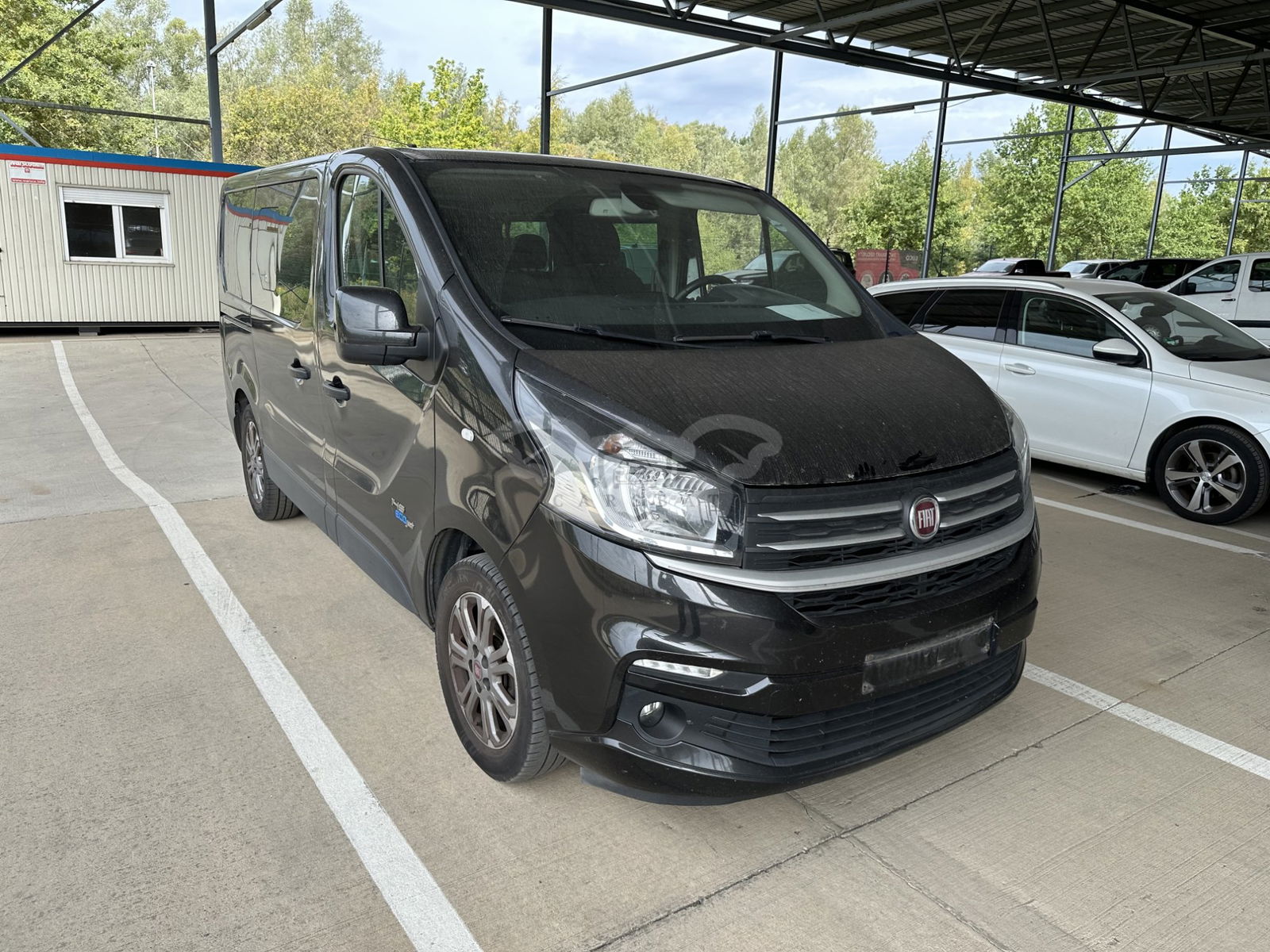 Fiat Talento 1.6 MultiJet 2017